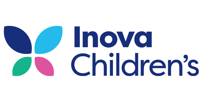 Inova L J Murphy Childrens Hospital logo new